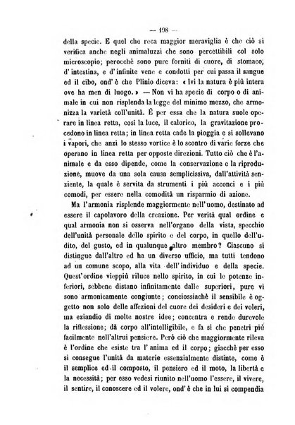 Il campo dei filosofi italiani periodico da esercitare i maestri liberamente e quel meglio che si potrà raccostarli fra loro