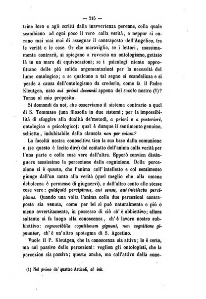 Il campo dei filosofi italiani periodico da esercitare i maestri liberamente e quel meglio che si potrà raccostarli fra loro