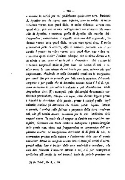 Il campo dei filosofi italiani periodico da esercitare i maestri liberamente e quel meglio che si potrà raccostarli fra loro