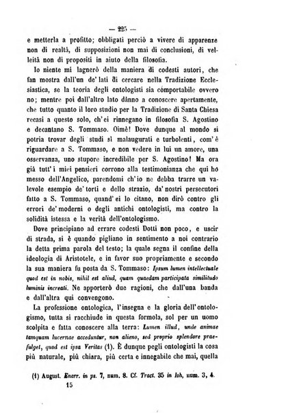 Il campo dei filosofi italiani periodico da esercitare i maestri liberamente e quel meglio che si potrà raccostarli fra loro