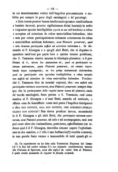 Il campo dei filosofi italiani periodico da esercitare i maestri liberamente e quel meglio che si potrà raccostarli fra loro