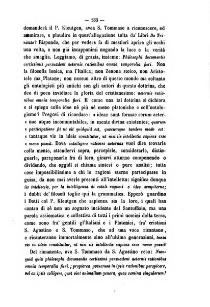 Il campo dei filosofi italiani periodico da esercitare i maestri liberamente e quel meglio che si potrà raccostarli fra loro