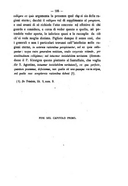 Il campo dei filosofi italiani periodico da esercitare i maestri liberamente e quel meglio che si potrà raccostarli fra loro