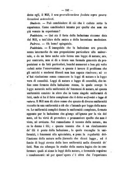 Il campo dei filosofi italiani periodico da esercitare i maestri liberamente e quel meglio che si potrà raccostarli fra loro