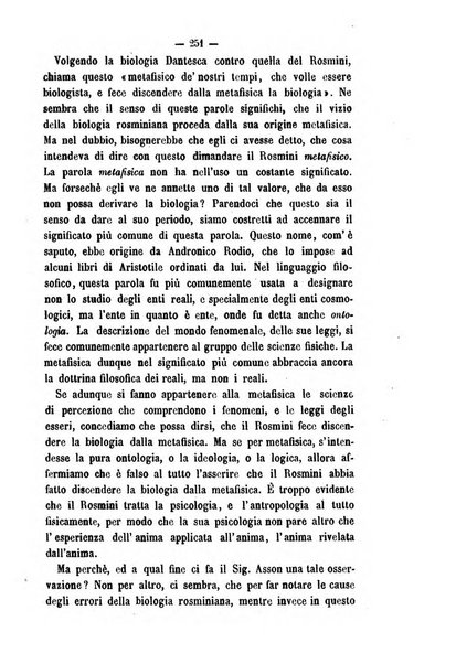 Il campo dei filosofi italiani periodico da esercitare i maestri liberamente e quel meglio che si potrà raccostarli fra loro