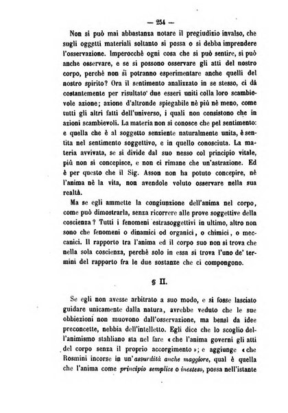 Il campo dei filosofi italiani periodico da esercitare i maestri liberamente e quel meglio che si potrà raccostarli fra loro