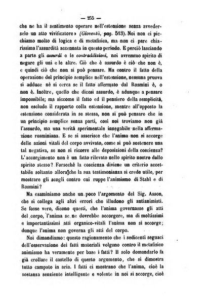 Il campo dei filosofi italiani periodico da esercitare i maestri liberamente e quel meglio che si potrà raccostarli fra loro