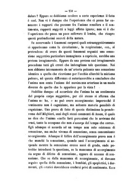 Il campo dei filosofi italiani periodico da esercitare i maestri liberamente e quel meglio che si potrà raccostarli fra loro