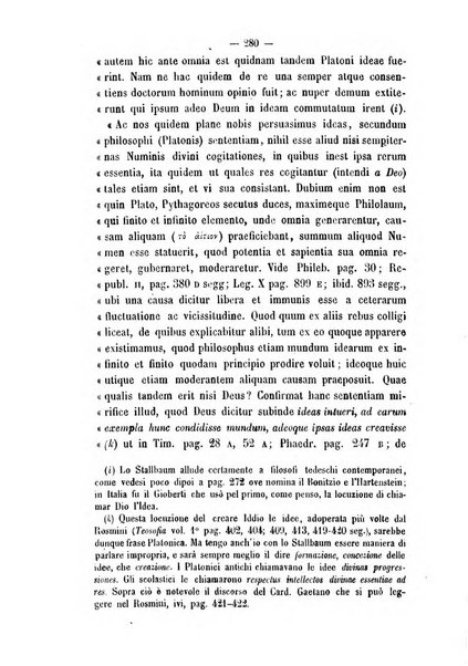 Il campo dei filosofi italiani periodico da esercitare i maestri liberamente e quel meglio che si potrà raccostarli fra loro