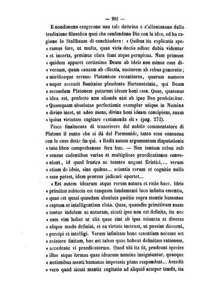 Il campo dei filosofi italiani periodico da esercitare i maestri liberamente e quel meglio che si potrà raccostarli fra loro