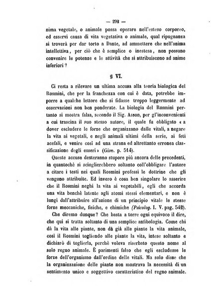 Il campo dei filosofi italiani periodico da esercitare i maestri liberamente e quel meglio che si potrà raccostarli fra loro