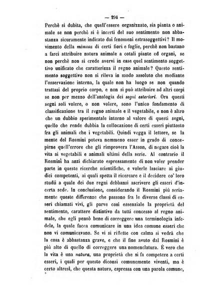 Il campo dei filosofi italiani periodico da esercitare i maestri liberamente e quel meglio che si potrà raccostarli fra loro