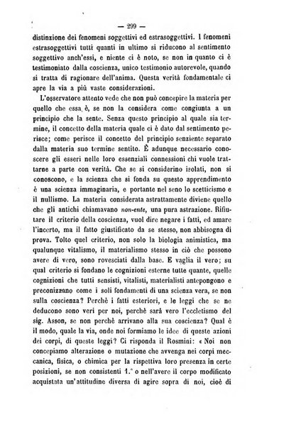 Il campo dei filosofi italiani periodico da esercitare i maestri liberamente e quel meglio che si potrà raccostarli fra loro