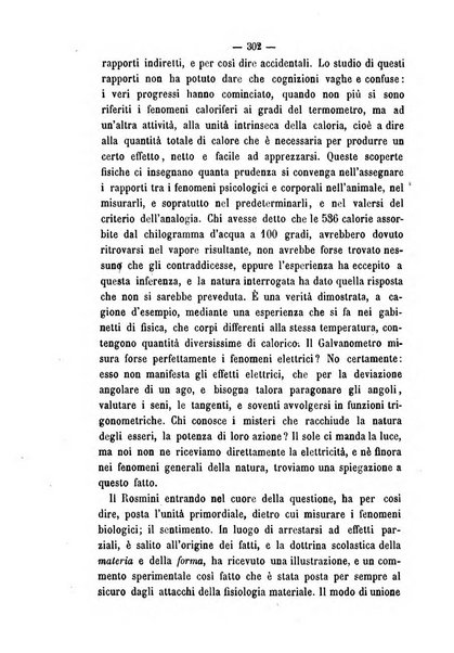 Il campo dei filosofi italiani periodico da esercitare i maestri liberamente e quel meglio che si potrà raccostarli fra loro