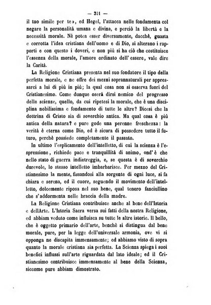 Il campo dei filosofi italiani periodico da esercitare i maestri liberamente e quel meglio che si potrà raccostarli fra loro