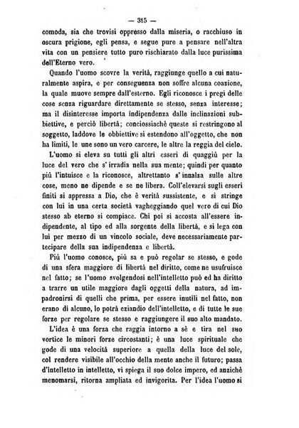 Il campo dei filosofi italiani periodico da esercitare i maestri liberamente e quel meglio che si potrà raccostarli fra loro