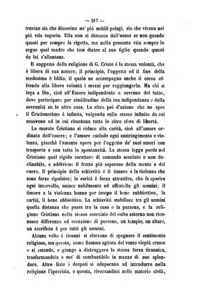 Il campo dei filosofi italiani periodico da esercitare i maestri liberamente e quel meglio che si potrà raccostarli fra loro