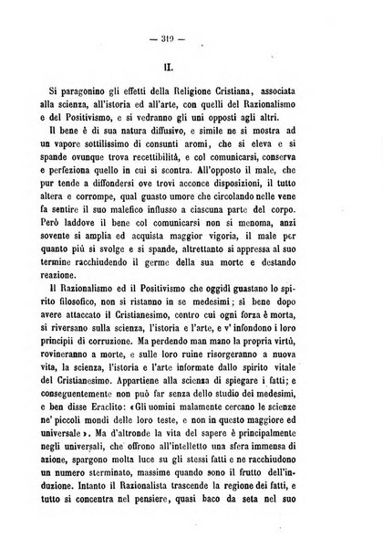 Il campo dei filosofi italiani periodico da esercitare i maestri liberamente e quel meglio che si potrà raccostarli fra loro