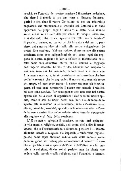 Il campo dei filosofi italiani periodico da esercitare i maestri liberamente e quel meglio che si potrà raccostarli fra loro