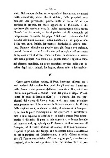 Il campo dei filosofi italiani periodico da esercitare i maestri liberamente e quel meglio che si potrà raccostarli fra loro