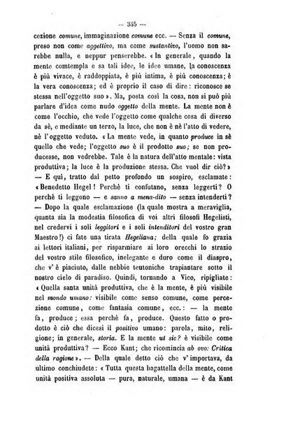 Il campo dei filosofi italiani periodico da esercitare i maestri liberamente e quel meglio che si potrà raccostarli fra loro