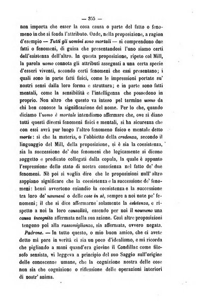 Il campo dei filosofi italiani periodico da esercitare i maestri liberamente e quel meglio che si potrà raccostarli fra loro