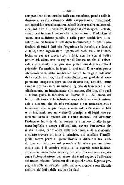 Il campo dei filosofi italiani periodico da esercitare i maestri liberamente e quel meglio che si potrà raccostarli fra loro