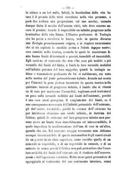 Il campo dei filosofi italiani periodico da esercitare i maestri liberamente e quel meglio che si potrà raccostarli fra loro