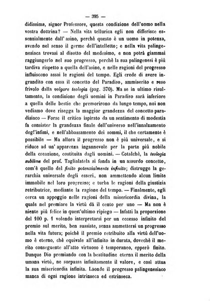 Il campo dei filosofi italiani periodico da esercitare i maestri liberamente e quel meglio che si potrà raccostarli fra loro