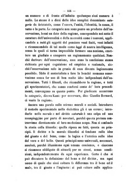 Il campo dei filosofi italiani periodico da esercitare i maestri liberamente e quel meglio che si potrà raccostarli fra loro