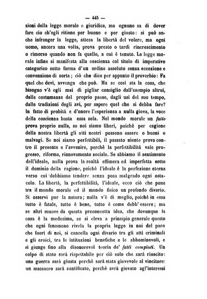 Il campo dei filosofi italiani periodico da esercitare i maestri liberamente e quel meglio che si potrà raccostarli fra loro