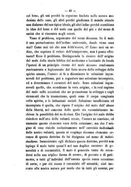 Il campo dei filosofi italiani periodico da esercitare i maestri liberamente e quel meglio che si potrà raccostarli fra loro