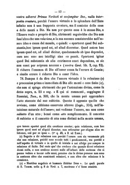 Il campo dei filosofi italiani periodico da esercitare i maestri liberamente e quel meglio che si potrà raccostarli fra loro