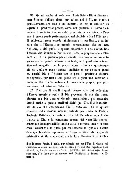 Il campo dei filosofi italiani periodico da esercitare i maestri liberamente e quel meglio che si potrà raccostarli fra loro