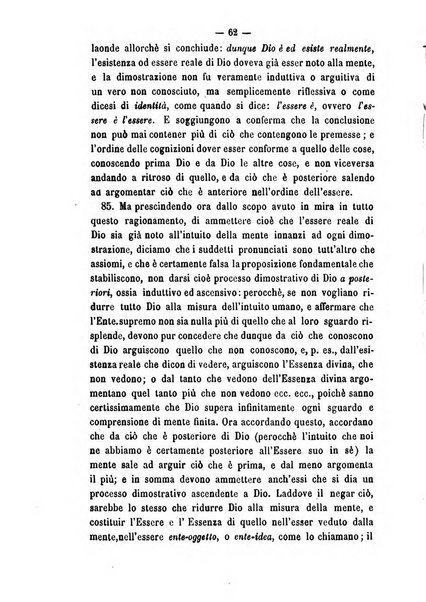 Il campo dei filosofi italiani periodico da esercitare i maestri liberamente e quel meglio che si potrà raccostarli fra loro