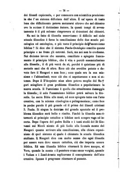 Il campo dei filosofi italiani periodico da esercitare i maestri liberamente e quel meglio che si potrà raccostarli fra loro