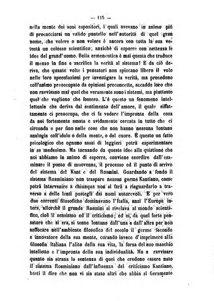 Il campo dei filosofi italiani periodico da esercitare i maestri liberamente e quel meglio che si potrà raccostarli fra loro