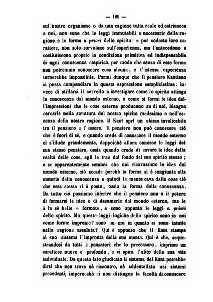 Il campo dei filosofi italiani periodico da esercitare i maestri liberamente e quel meglio che si potrà raccostarli fra loro