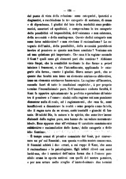 Il campo dei filosofi italiani periodico da esercitare i maestri liberamente e quel meglio che si potrà raccostarli fra loro