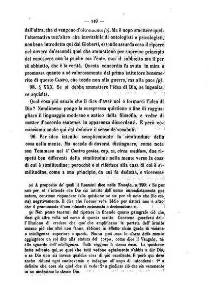 Il campo dei filosofi italiani periodico da esercitare i maestri liberamente e quel meglio che si potrà raccostarli fra loro