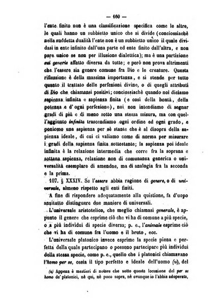 Il campo dei filosofi italiani periodico da esercitare i maestri liberamente e quel meglio che si potrà raccostarli fra loro