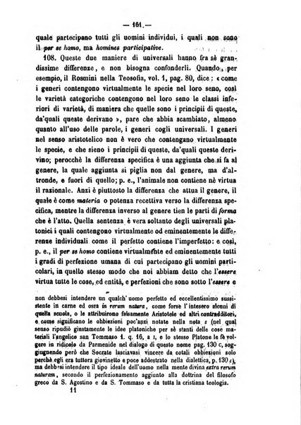 Il campo dei filosofi italiani periodico da esercitare i maestri liberamente e quel meglio che si potrà raccostarli fra loro