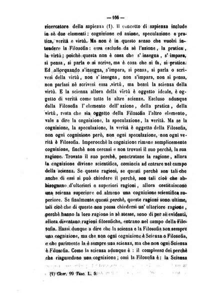 Il campo dei filosofi italiani periodico da esercitare i maestri liberamente e quel meglio che si potrà raccostarli fra loro