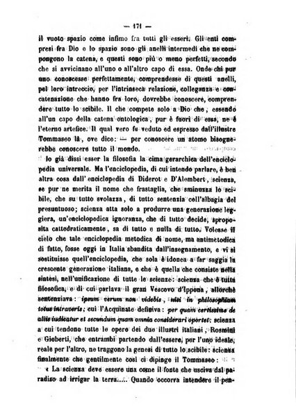 Il campo dei filosofi italiani periodico da esercitare i maestri liberamente e quel meglio che si potrà raccostarli fra loro