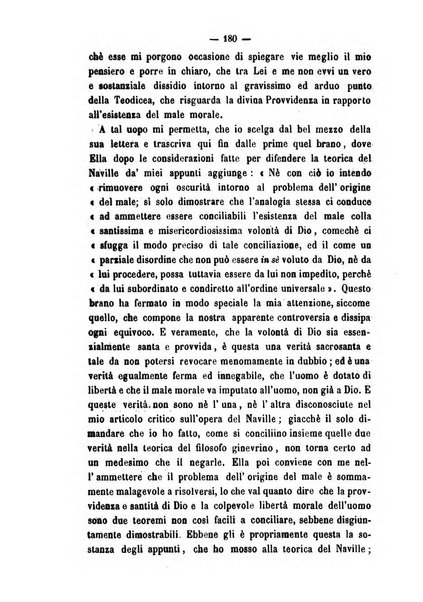 Il campo dei filosofi italiani periodico da esercitare i maestri liberamente e quel meglio che si potrà raccostarli fra loro