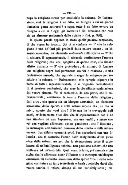 Il campo dei filosofi italiani periodico da esercitare i maestri liberamente e quel meglio che si potrà raccostarli fra loro