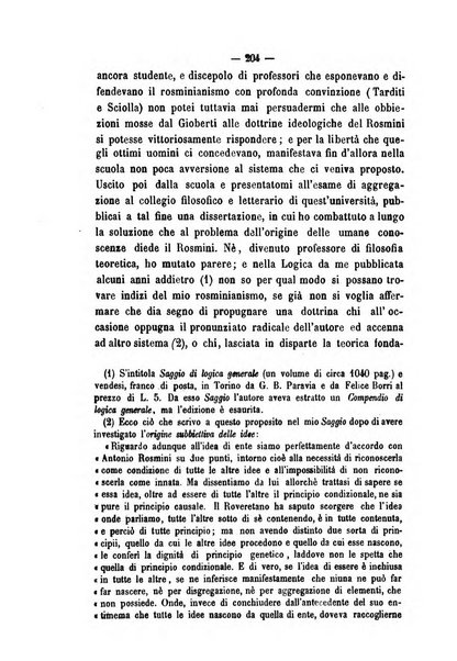 Il campo dei filosofi italiani periodico da esercitare i maestri liberamente e quel meglio che si potrà raccostarli fra loro