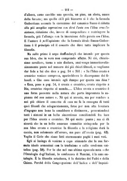 Il campo dei filosofi italiani periodico da esercitare i maestri liberamente e quel meglio che si potrà raccostarli fra loro