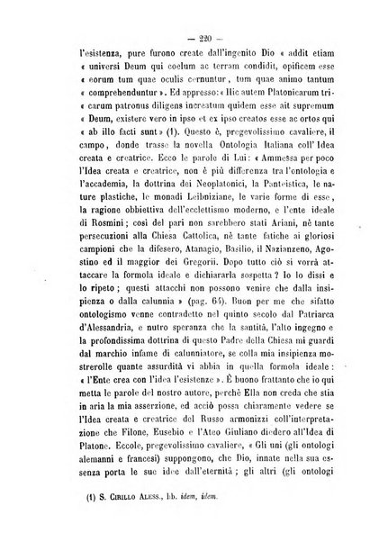 Il campo dei filosofi italiani periodico da esercitare i maestri liberamente e quel meglio che si potrà raccostarli fra loro