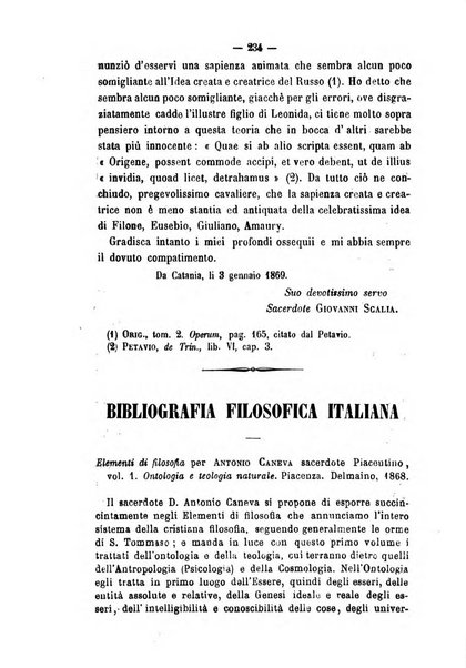 Il campo dei filosofi italiani periodico da esercitare i maestri liberamente e quel meglio che si potrà raccostarli fra loro